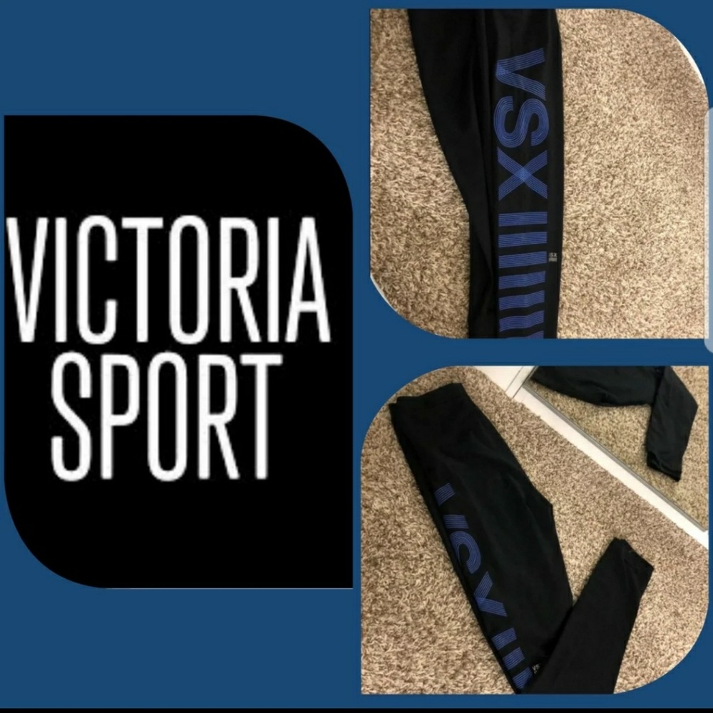 Victoria secret Vsx Sport logo  legging